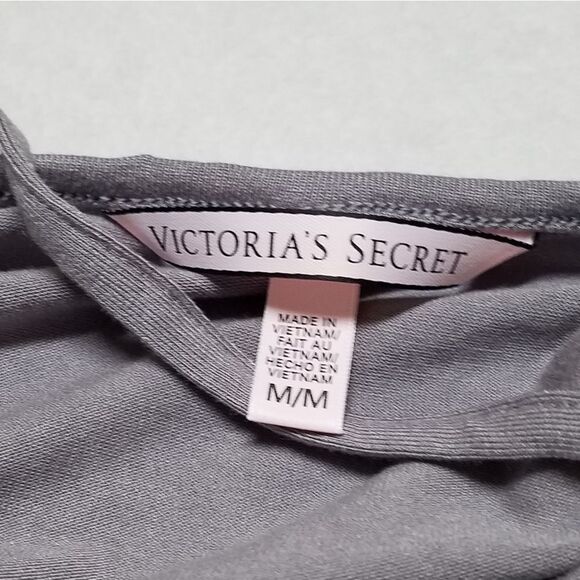 VICTORIA'S Secret Blue Gray Swimsuit Cover-up Dresses - Picture 4 of 10